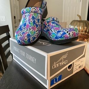 Dansko LT Pro Patent, size 40